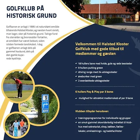 Stokkegaarden's & Hotel