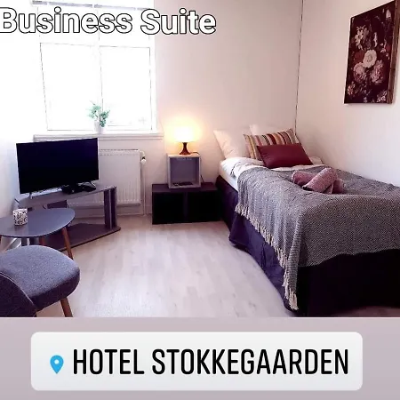 Stokkegaarden's & Hotel Stokkemarke