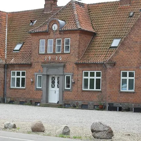 Stokkegaarden's & 3* Stokkemarke