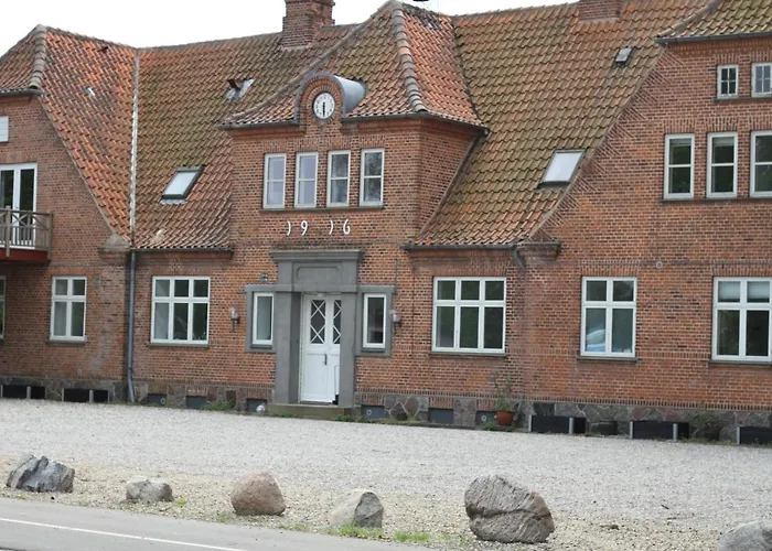 Stokkegaarden's & 3* Stokkemarke