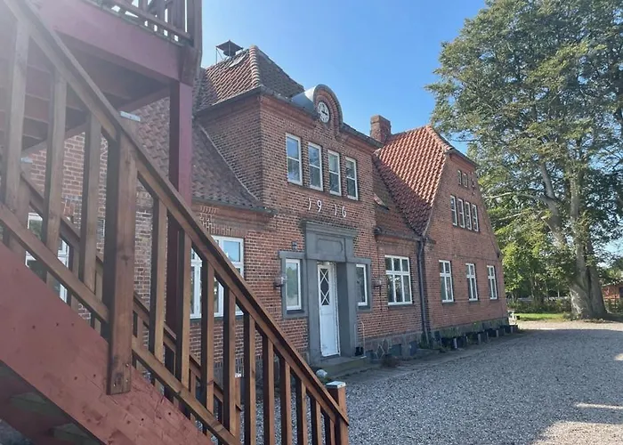 Hotel Stokkegaarden's & Stokkemarke